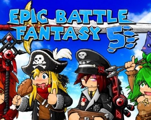 Epic Battle Fantasy 5 PC Game Free Download - 96