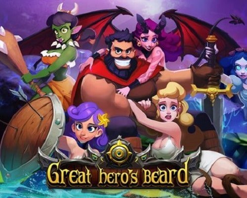 Great Heros Beard Free PC Download - 96