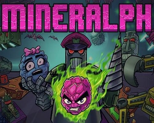 MineRalph PC Game Free Download - 83