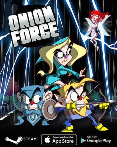 Onion Force Free Download - 80