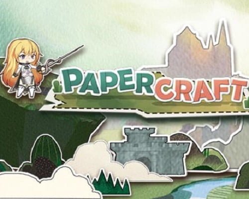 Papercraft PC Game Free Download - 98