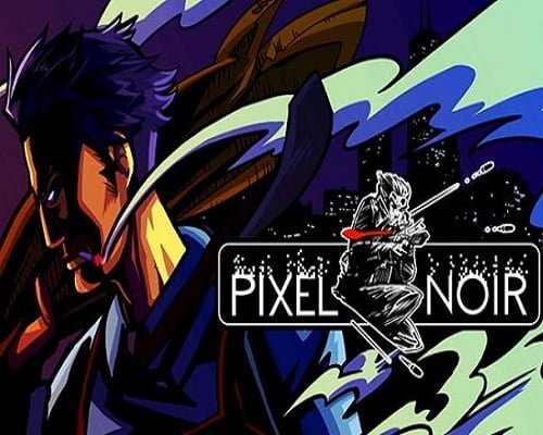 Pixel Noir PC Game Free Download - 91