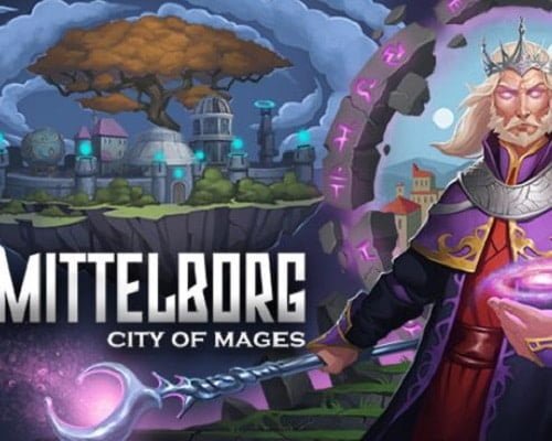 Mittelborg City of Mages PC Game Free Download - 50