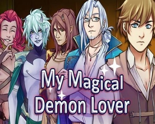 My Magical Demon Lover PC Game Free Download - 26