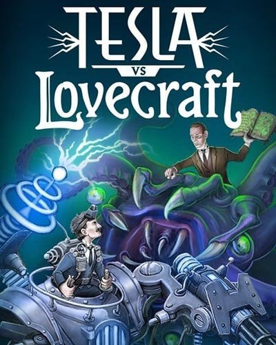 lovecraft untold stories vs tesla vs lovecraft