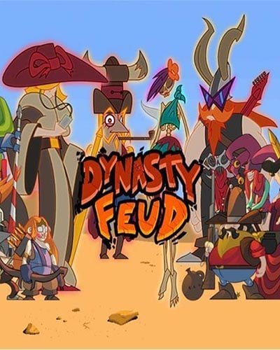 Dynasty Feud PC Game Free Download - 93