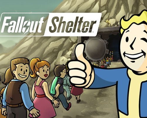 games like fallout shelter pc