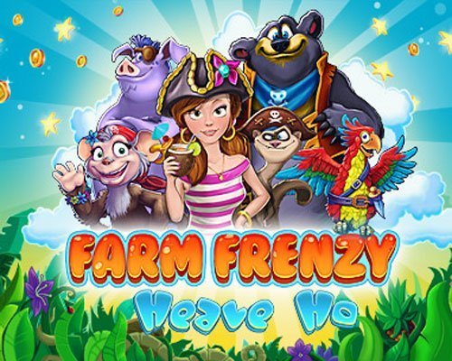 Farm Frenzy Heave Ho Free Download - 85