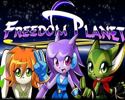download freedom planet pc for free