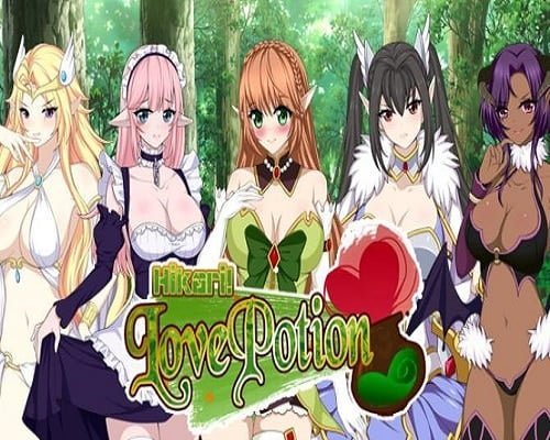 Hikari Love Potion PC Game Free Download - 36