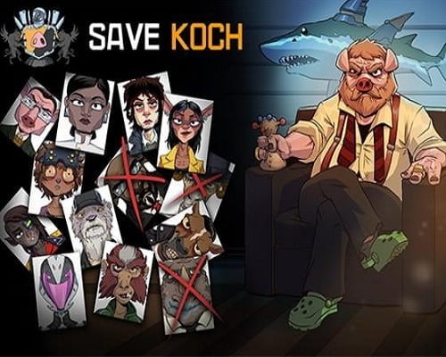 Save Koch PC Game Free Download - 58