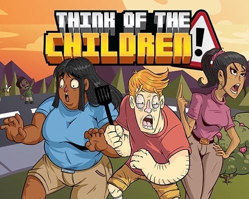 Think of the Children Free Download - 17