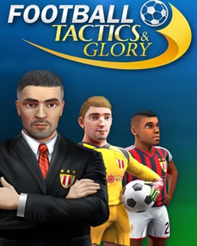 Football Tactics and Glory Free Download - 98