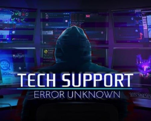 Tech Support Error Unknown Free PC Download - 96