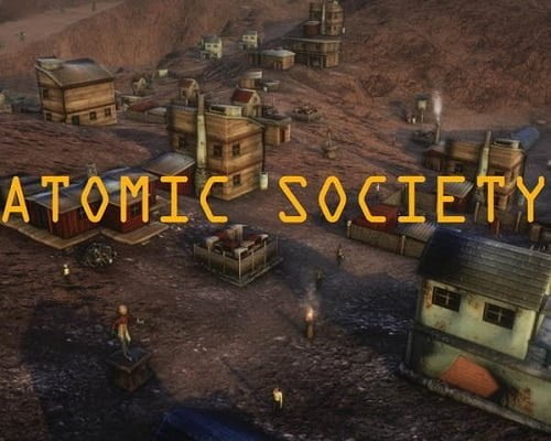 Atomic Society PC Game Free Download - 75