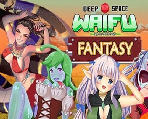 Deep Space Waifu FANTASY Free Download - 84