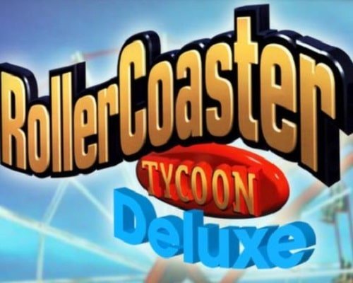 download rollercoaster tycoon deluxe