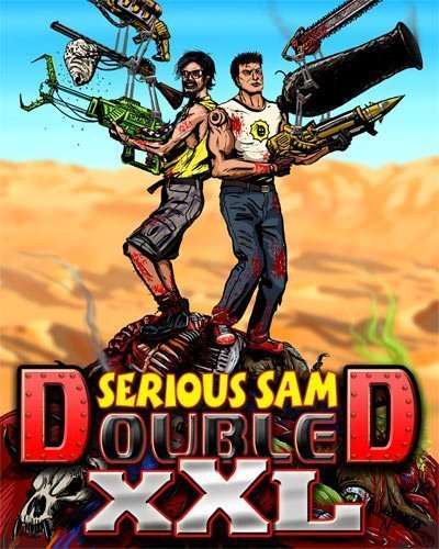 Serious Sam Double D XXL Free Download - 7