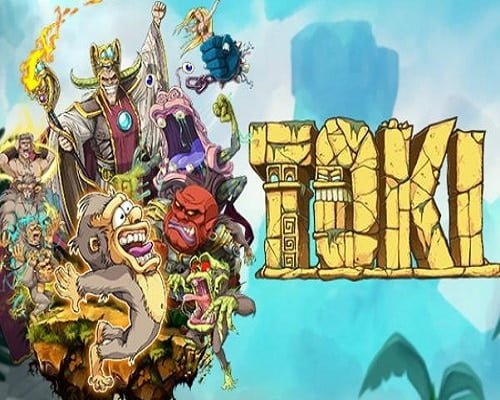 Toki PC Game Free Download - 10