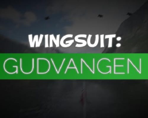 Wingsuit Gudvangen PC Game Free Download - 29