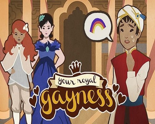 Your Royal Gayness PC Game Free Download - 33