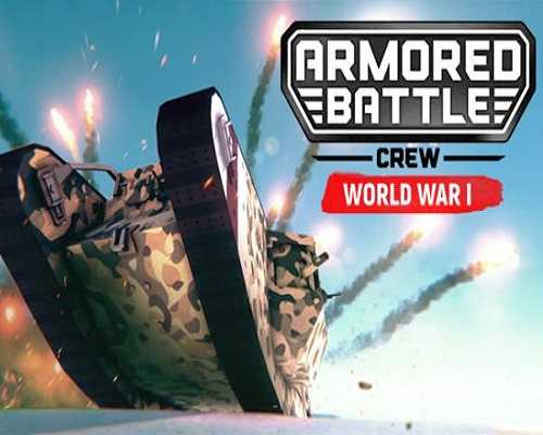 Armored Battle Crew World War 1 PC Game Free Download - 87