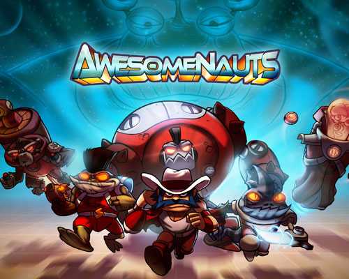 Awesomenauts Free Download - 9