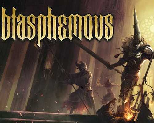 Blasphemous PC Game Free Download - 79