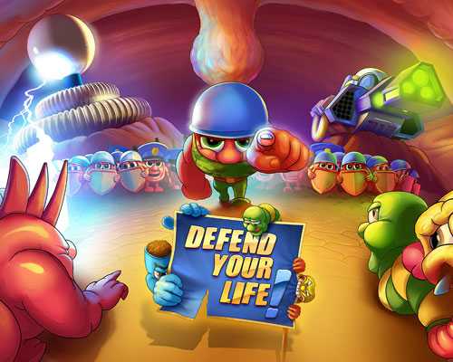 Defend Your Life Free Download - 16