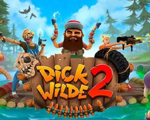 Dick Wilde 2 PC Game Free Download - 64