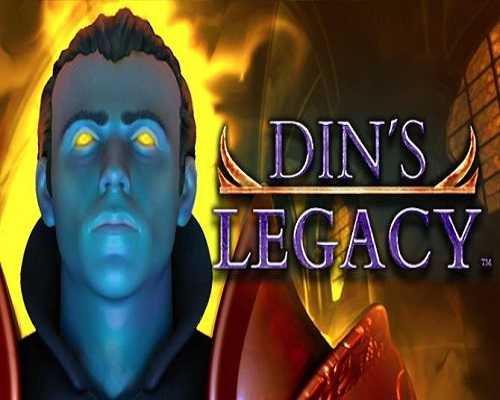 Dins Legacy PC Game Free Download - 90