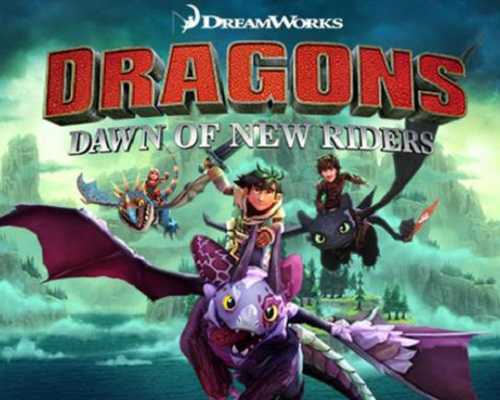 DreamWorks Dragons Dawn of New Riders Free Download - 39