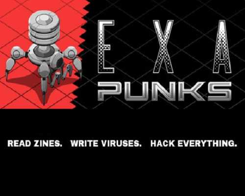 EXAPUNKS PC Game Free Download - 19