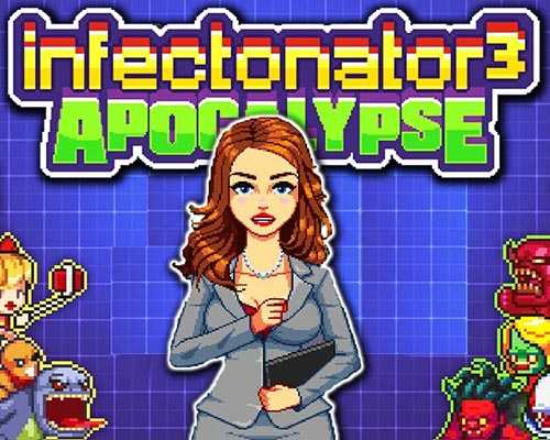 Infectonator 3 Apocalypse Free Download - 25