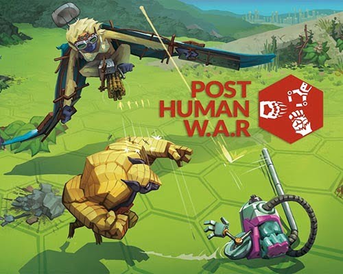 Post Human WAR Free Download - 11