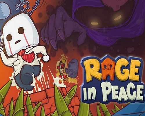 Rage in Peace PC Game Free Download - 80