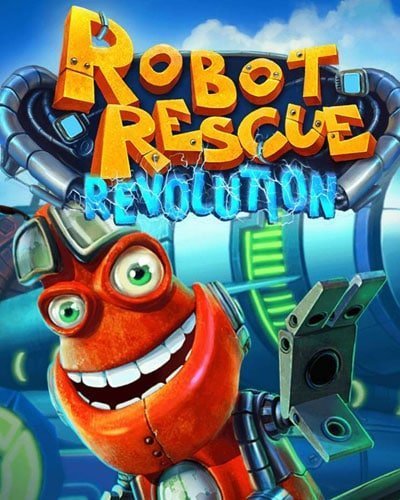 Robot Rescue Revolution Free Download - 14