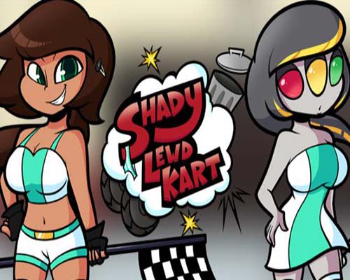 Shady Lewd Kart PC Game Free Download - 14