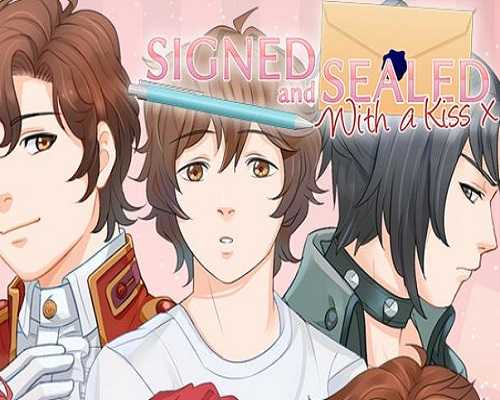 Signed and Sealed With a Kiss PC Game Free Download - 14