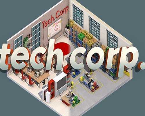 Tech Corp PC Game Free Download - 42