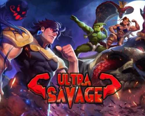 Ultra Savage PC Game Free Download - 67