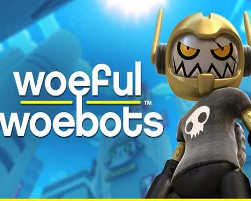 Woeful Woebots PC Game Free Download - 3