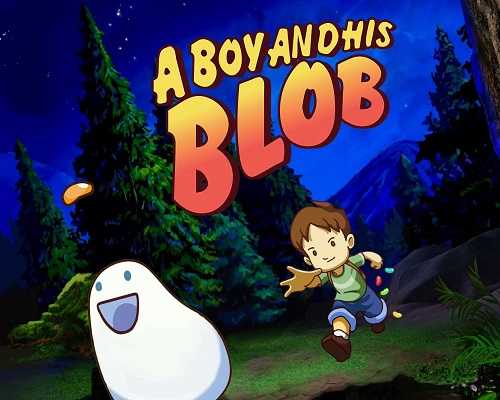 A Boy and His Blob PC Game Free Download - 59