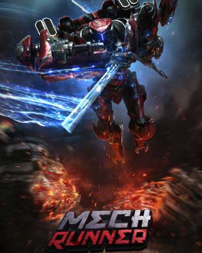 MechRunner PC Game Free Download - 43