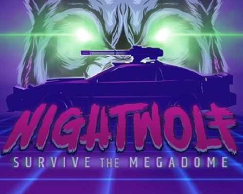 Nightwolf Survive the Megadome PC Game Free Download - 75