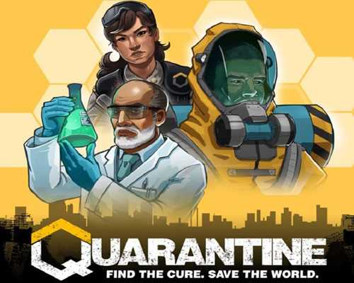 Quarantine PC Game Free Download - 18