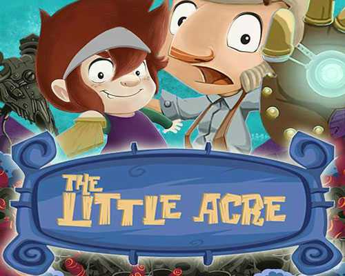 The Little Acre PC Game Free Download - 99