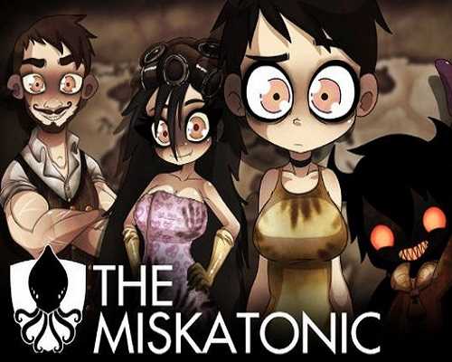 The Miskatonic PC Game Free Download - 14