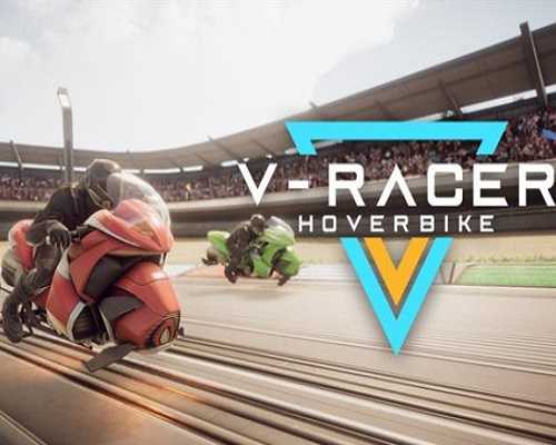 V Racer Hoverbike PC Game Free Download - 22