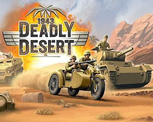 1943 Deadly Desert Free PC Game Download - 31